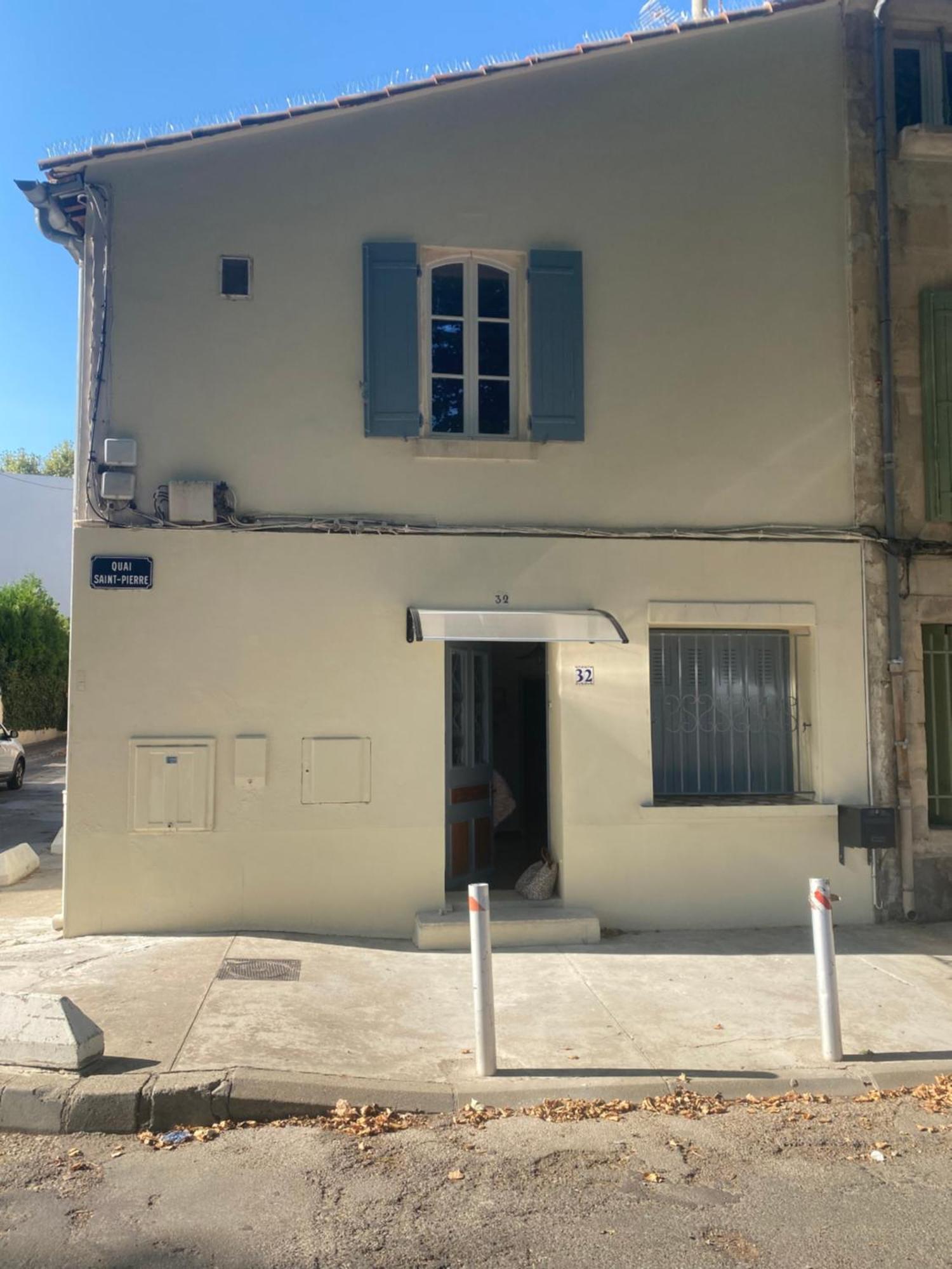 Maison Des Quais Arles Bagian luar foto